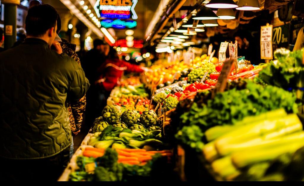 Why market gardeners must avoid farmers markets