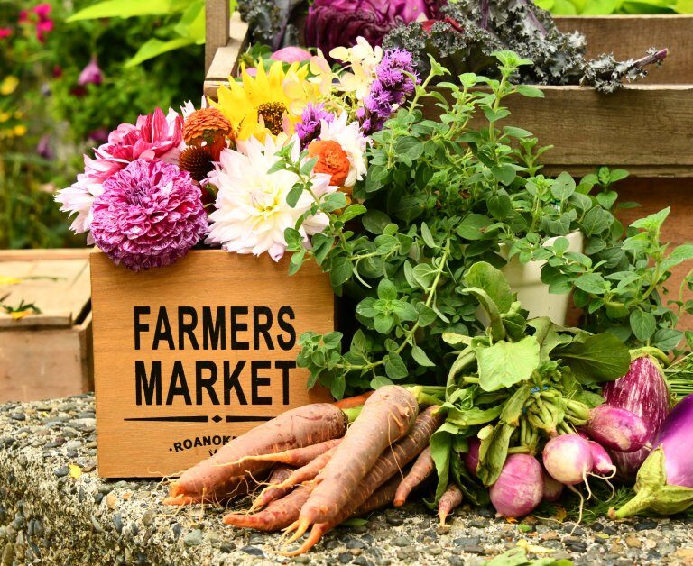 Farmers market: an overview