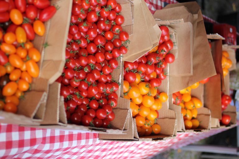Portland farmers market – as american as fresh apples